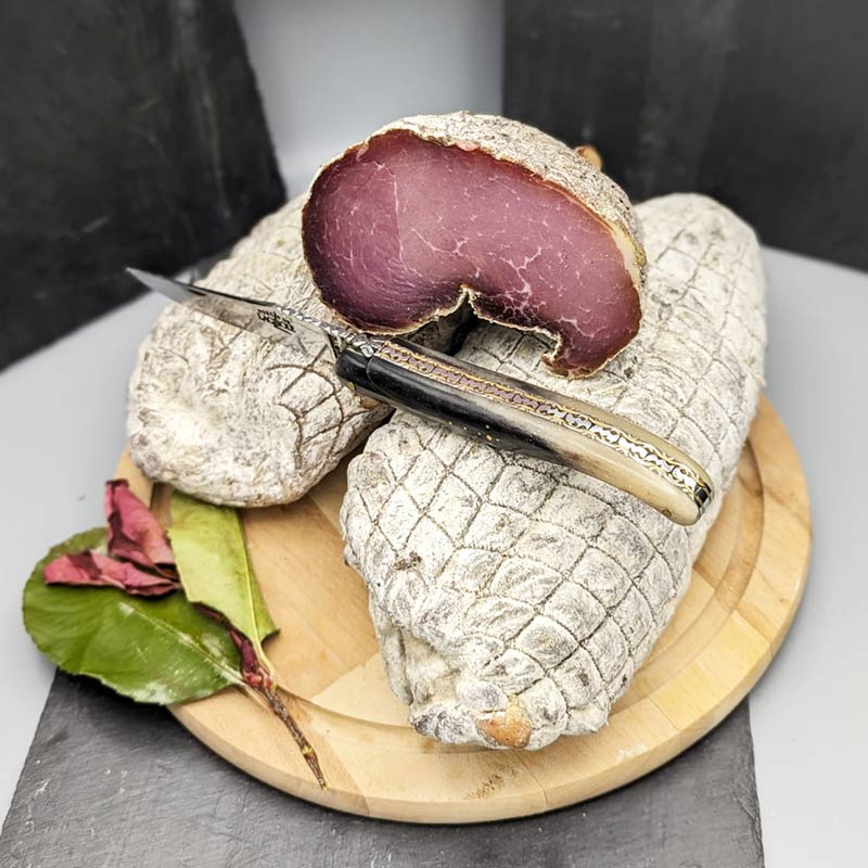 Noix de jambon artisanale