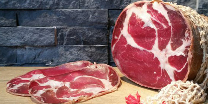 La Coppa Une Charcuterie A Decouvrir Blog Cote 2 Boeuf